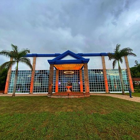 Hotel Fazenda Sao Silvano Morungaba Exterior foto