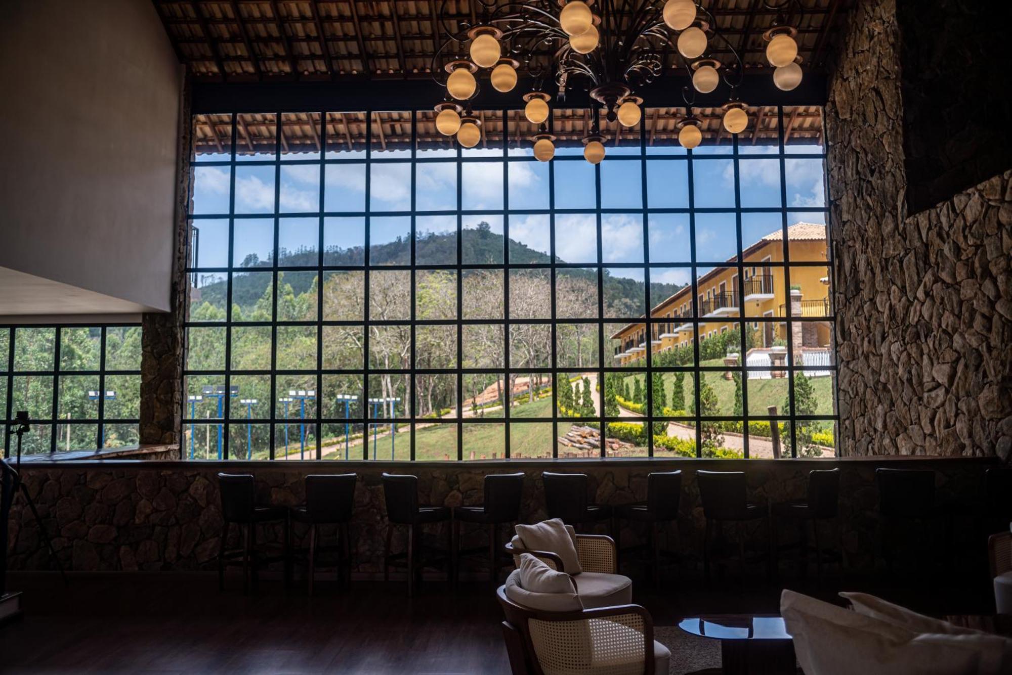 Hotel Fazenda Sao Silvano Morungaba Exterior foto